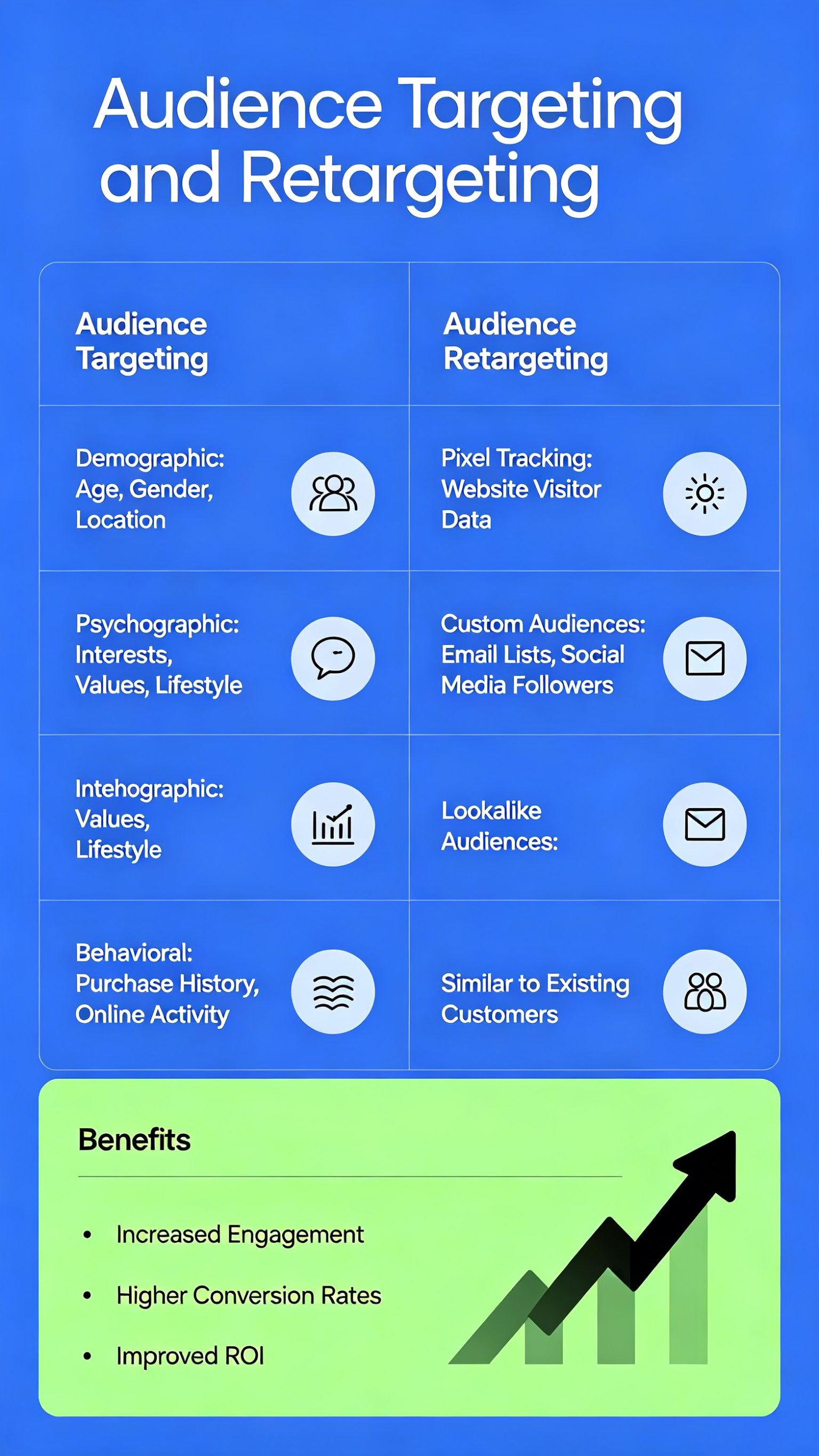Audience Targeting and Retargeting